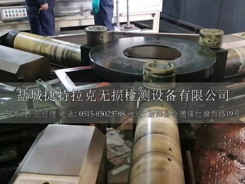 磁粉探傷機